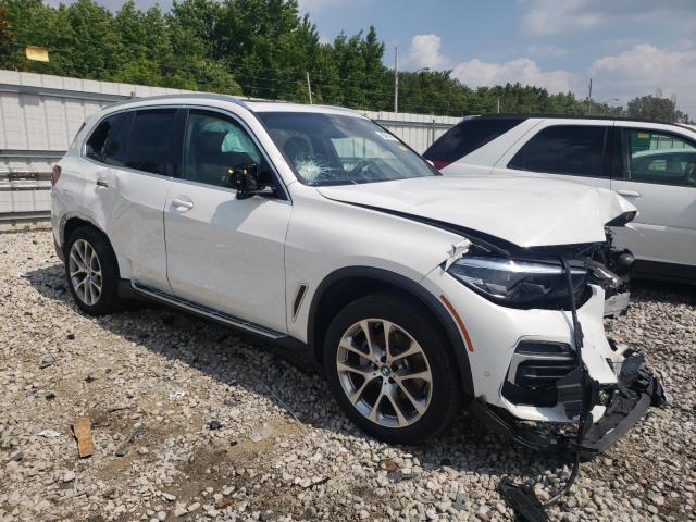 Photo 3 VIN: 5UXCR6C05P9P20979 - BMW X5 XDRIVE4 