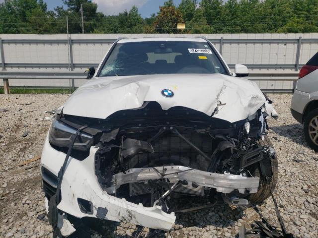 Photo 4 VIN: 5UXCR6C05P9P20979 - BMW X5 XDRIVE4 