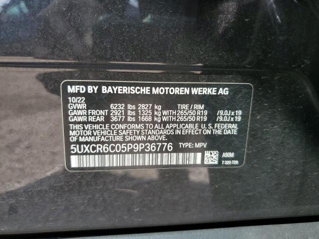 Photo 12 VIN: 5UXCR6C05P9P36776 - BMW X5 