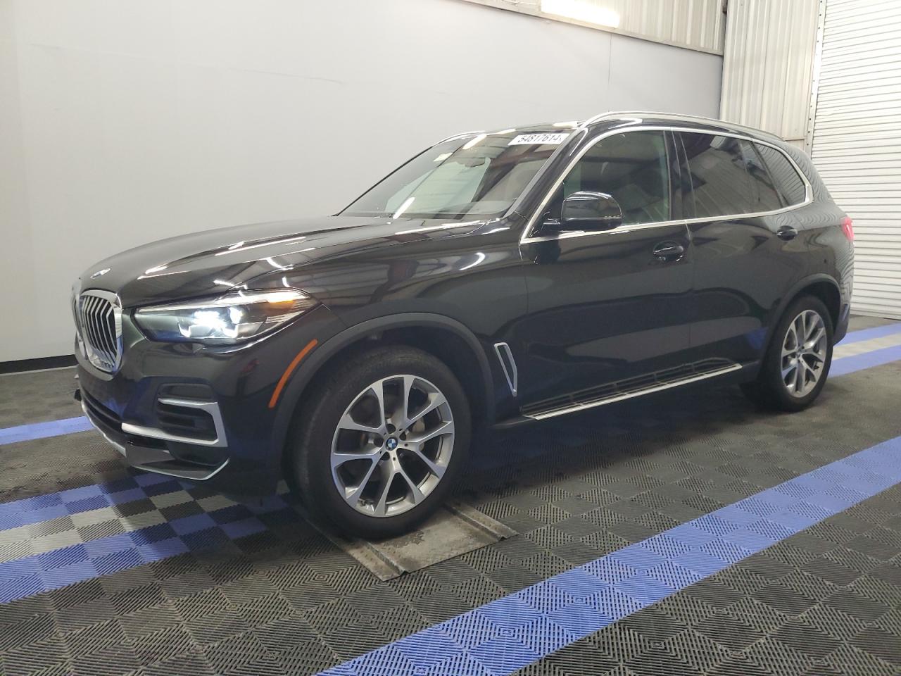 Photo 0 VIN: 5UXCR6C05P9P50810 - BMW X5 