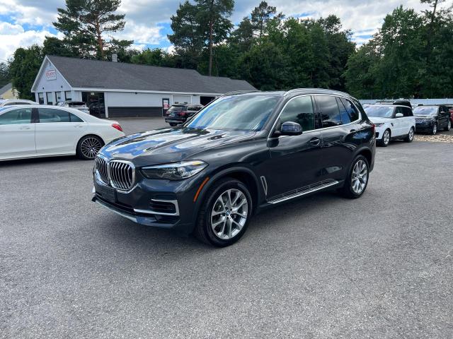 Photo 1 VIN: 5UXCR6C05P9P64254 - BMW X5 