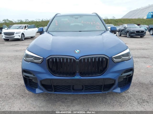 Photo 5 VIN: 5UXCR6C05P9R18851 - BMW X5 