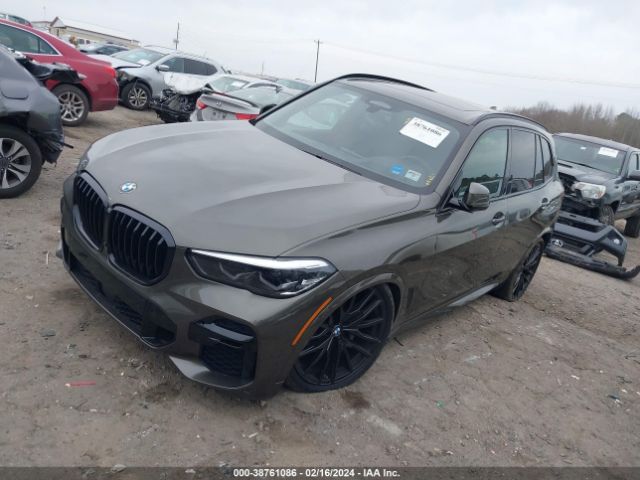 Photo 1 VIN: 5UXCR6C05P9R23144 - BMW X5 