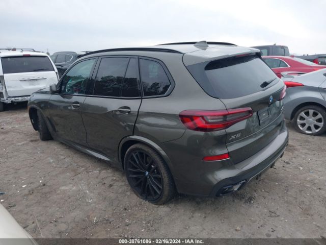 Photo 2 VIN: 5UXCR6C05P9R23144 - BMW X5 