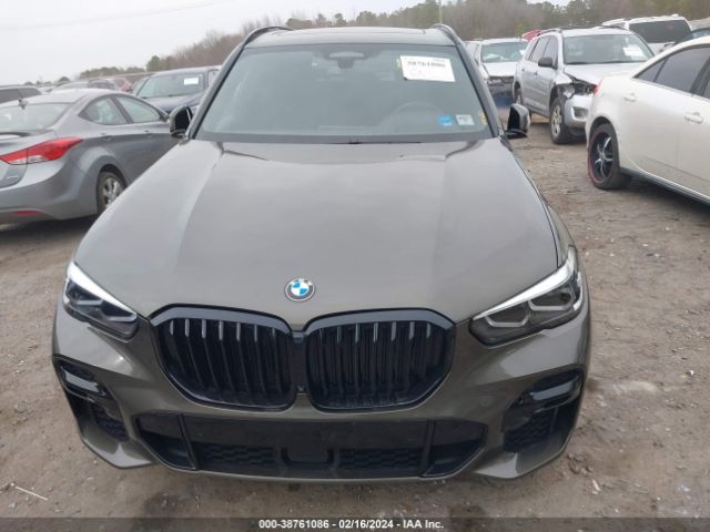 Photo 5 VIN: 5UXCR6C05P9R23144 - BMW X5 