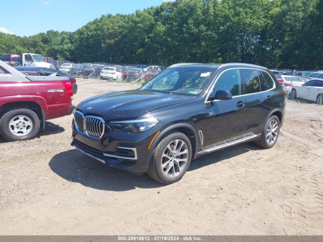 Photo 1 VIN: 5UXCR6C05P9R53406 - BMW X5 