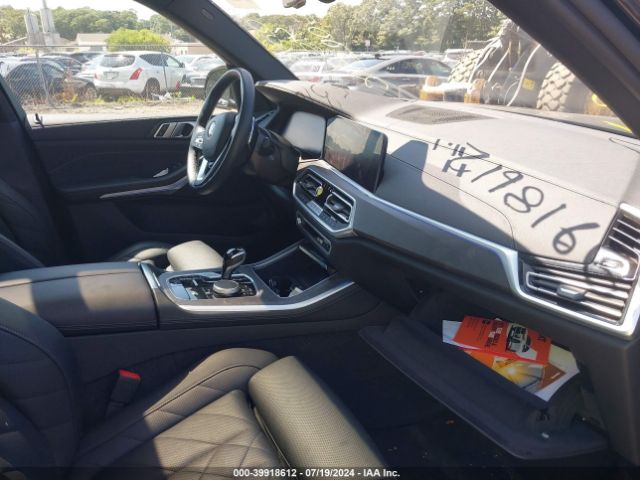 Photo 4 VIN: 5UXCR6C05P9R53406 - BMW X5 