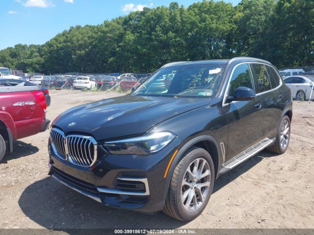 Photo 5 VIN: 5UXCR6C05P9R53406 - BMW X5 