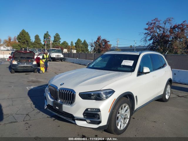 Photo 1 VIN: 5UXCR6C06L9B10571 - BMW X5 