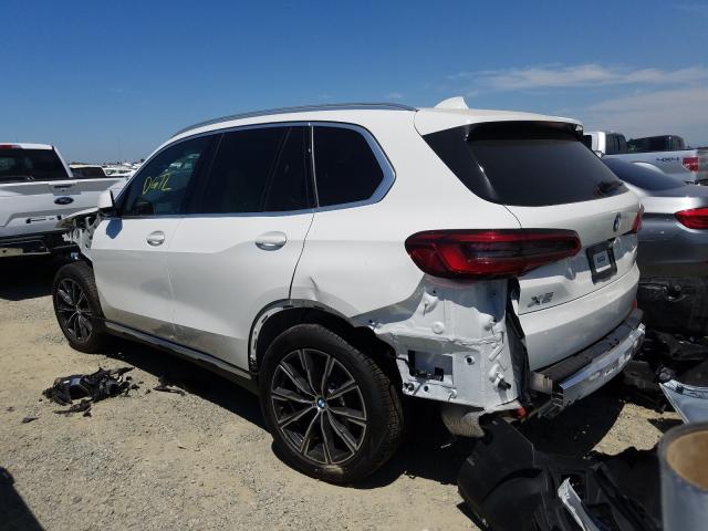 Photo 2 VIN: 5UXCR6C06L9B33204 - BMW X5 XDRIVE4 