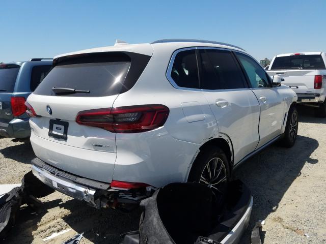 Photo 3 VIN: 5UXCR6C06L9B33204 - BMW X5 XDRIVE4 