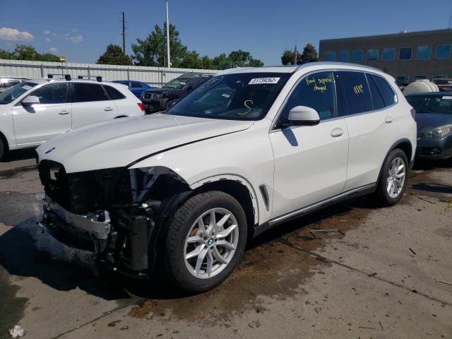 Photo 1 VIN: 5UXCR6C06L9B52156 - BMW X5 XDRIVE4 