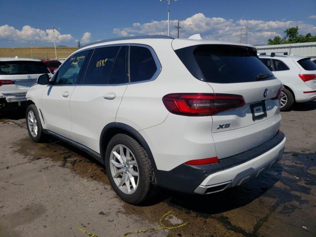 Photo 2 VIN: 5UXCR6C06L9B52156 - BMW X5 XDRIVE4 