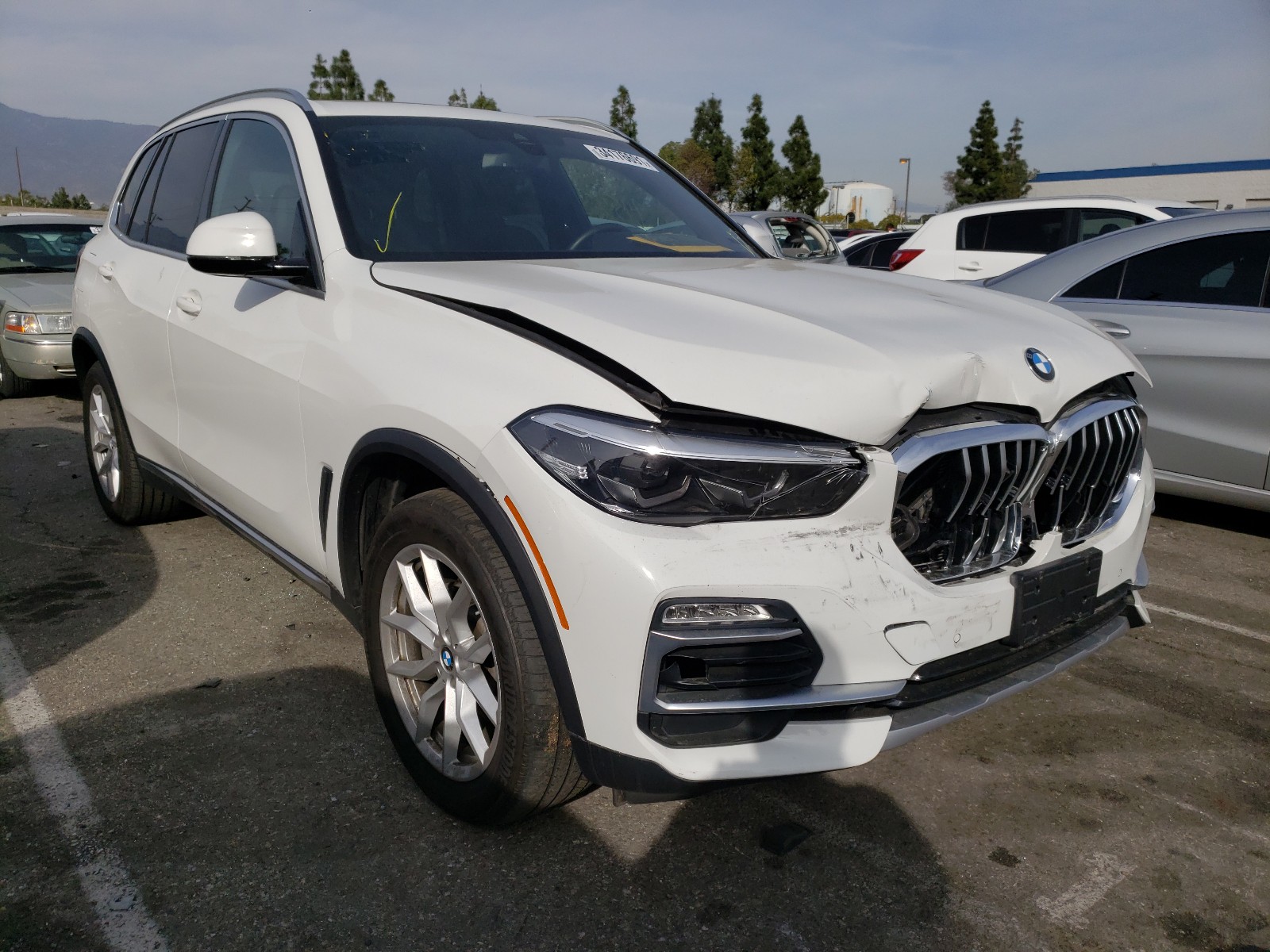 Photo 0 VIN: 5UXCR6C06L9B94097 - BMW X5 XDRIVE4 