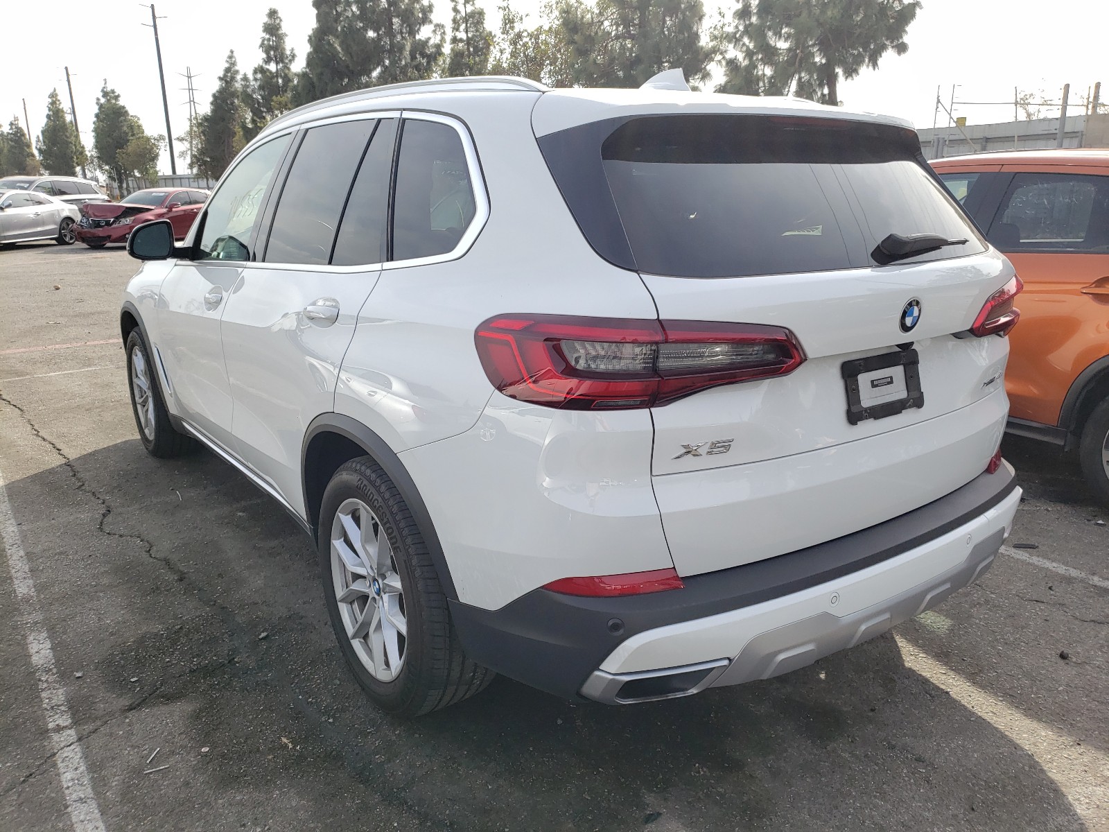 Photo 2 VIN: 5UXCR6C06L9B94097 - BMW X5 XDRIVE4 