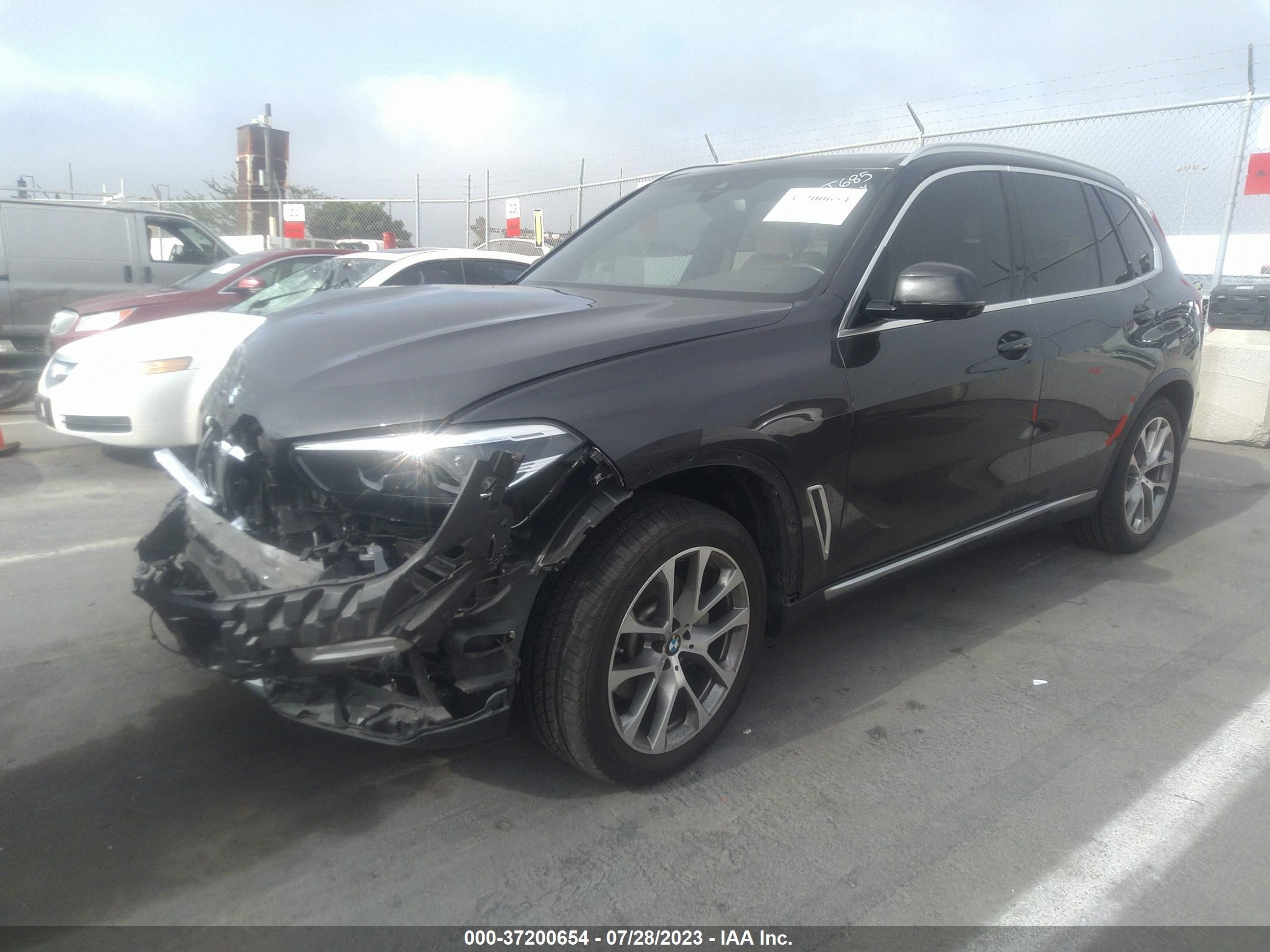 Photo 1 VIN: 5UXCR6C06L9C40110 - BMW X5 