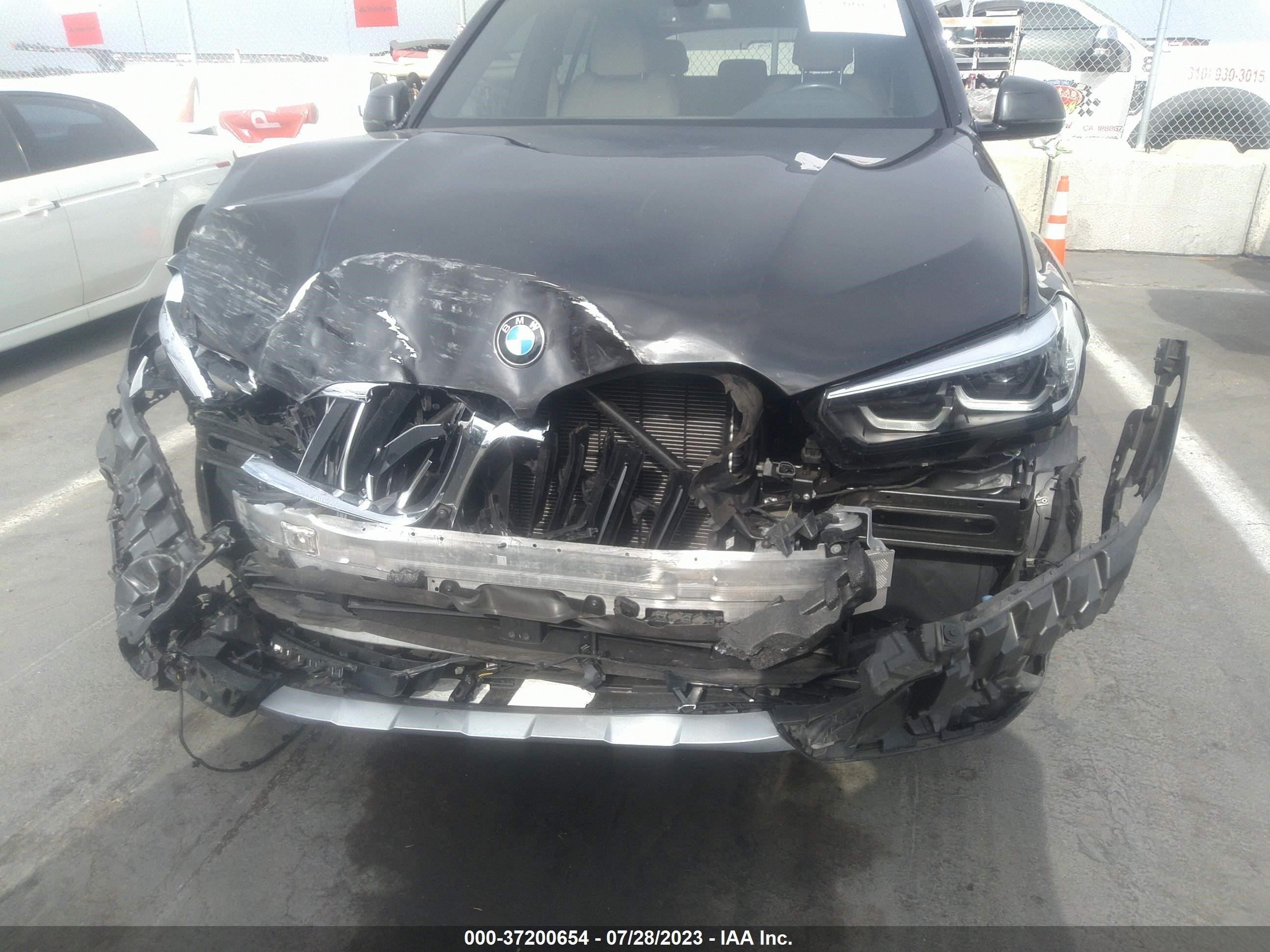 Photo 11 VIN: 5UXCR6C06L9C40110 - BMW X5 