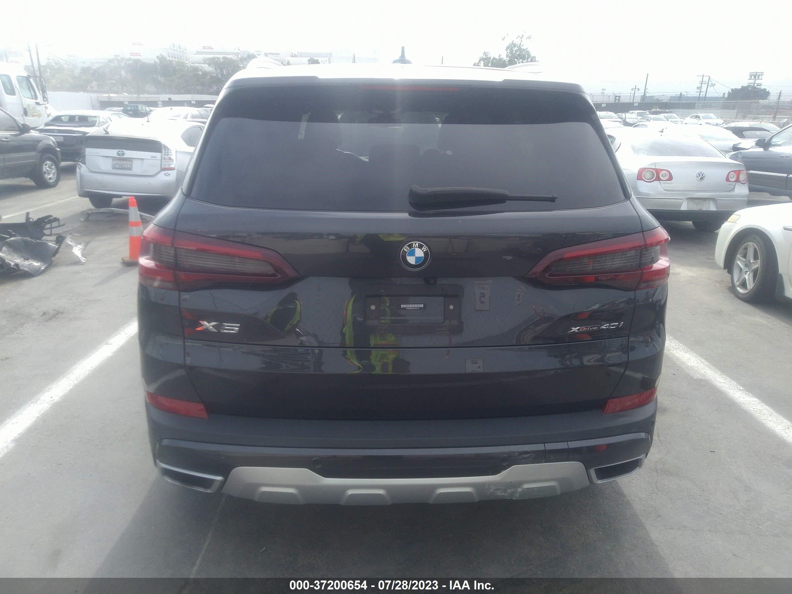 Photo 15 VIN: 5UXCR6C06L9C40110 - BMW X5 