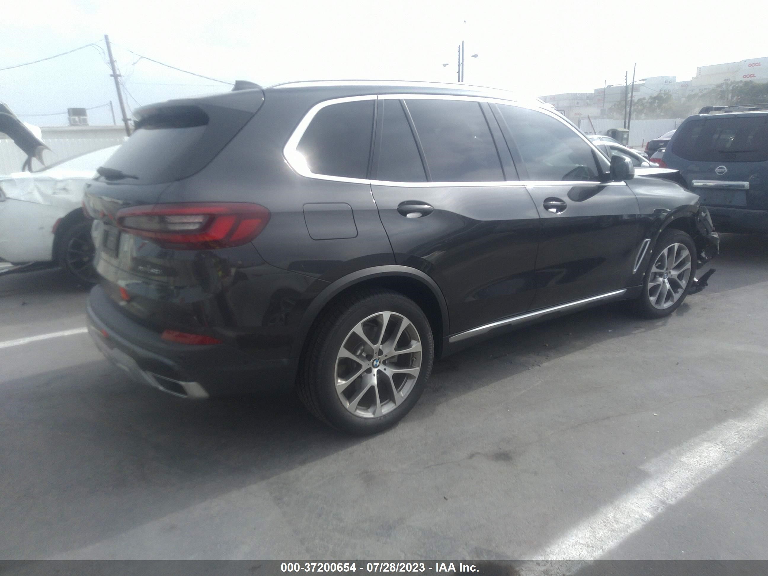 Photo 3 VIN: 5UXCR6C06L9C40110 - BMW X5 