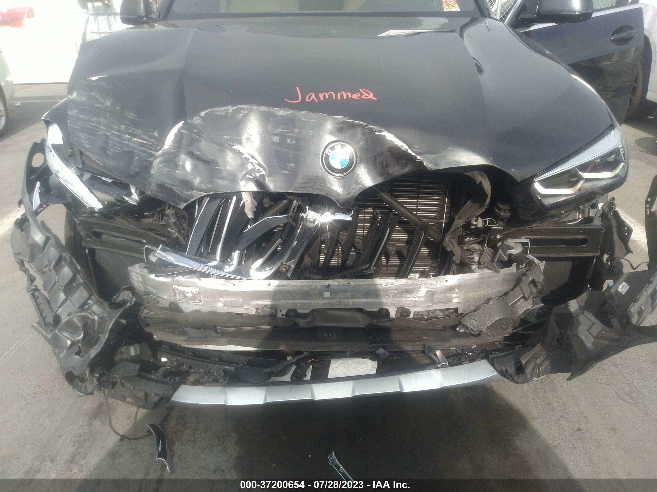 Photo 5 VIN: 5UXCR6C06L9C40110 - BMW X5 