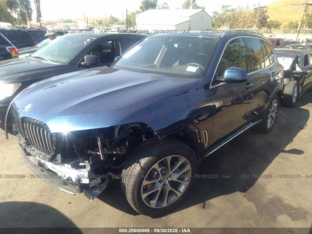 Photo 1 VIN: 5UXCR6C06L9C95060 - BMW X5 