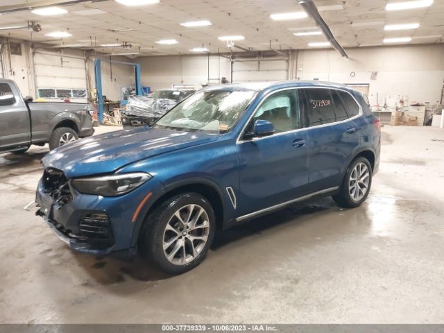 Photo 1 VIN: 5UXCR6C06LLL66046 - BMW X5 