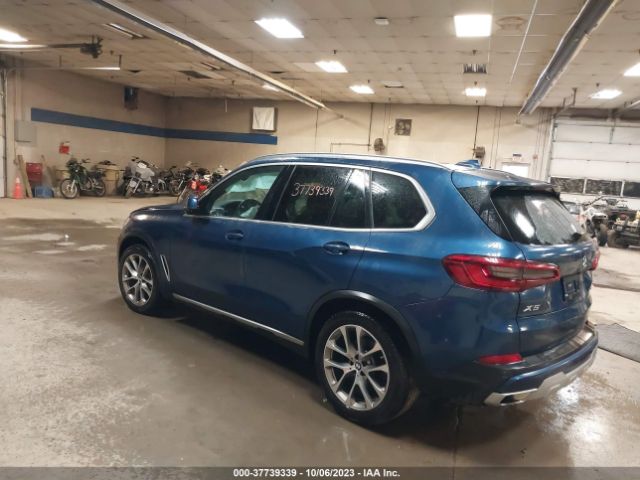 Photo 2 VIN: 5UXCR6C06LLL66046 - BMW X5 