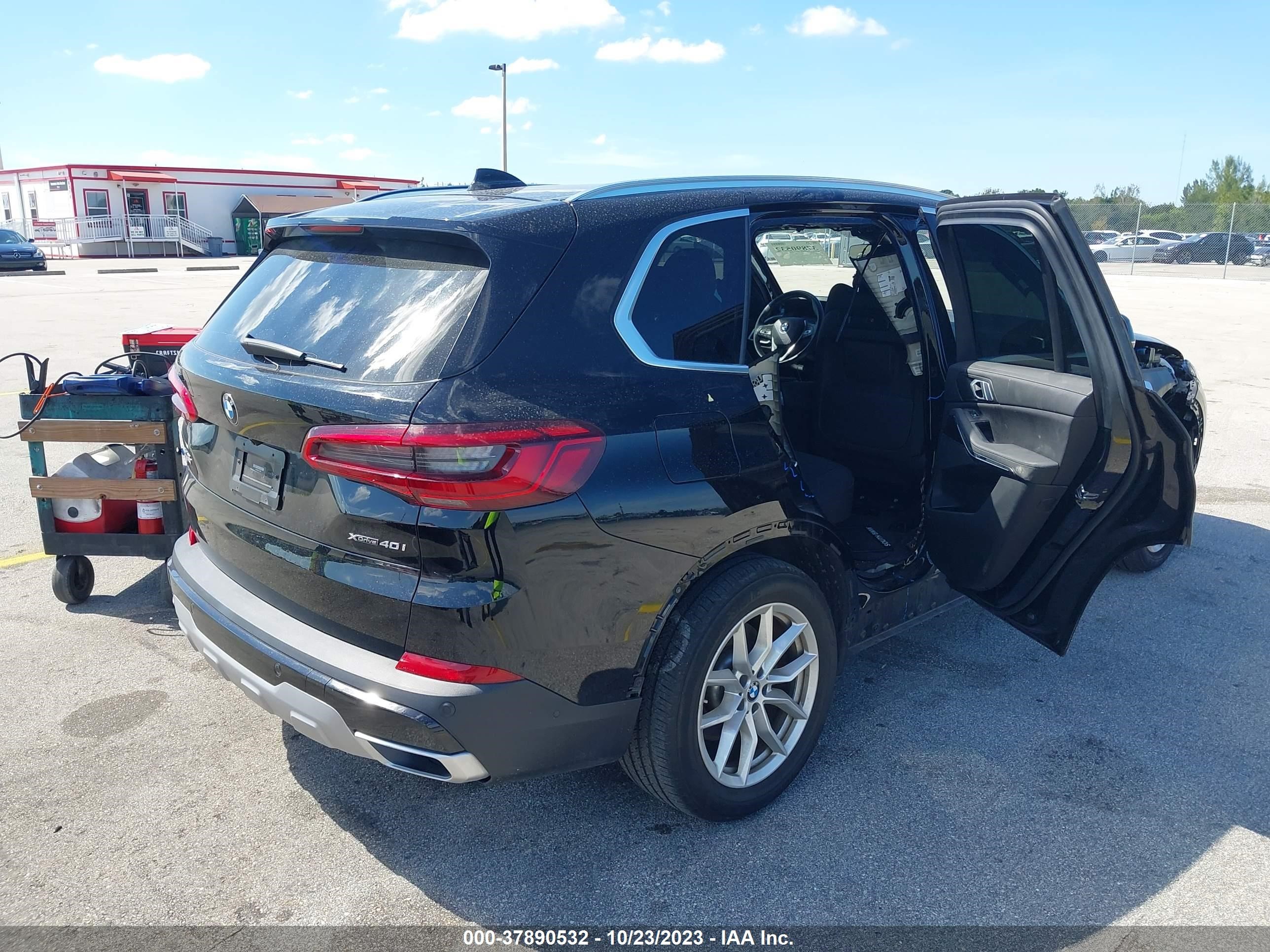 Photo 3 VIN: 5UXCR6C06LLL75930 - BMW X5 