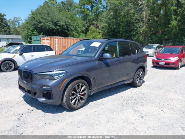 Photo 1 VIN: 5UXCR6C06M9E41197 - BMW X5 