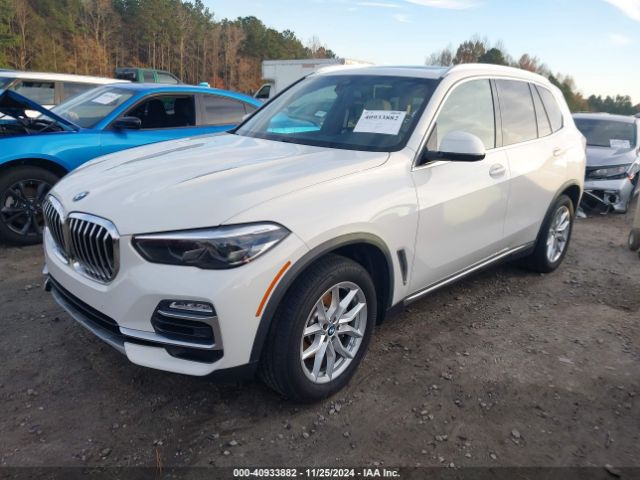 Photo 1 VIN: 5UXCR6C06M9E88939 - BMW X5 