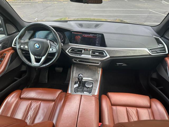 Photo 10 VIN: 5UXCR6C06M9F24743 - BMW X5 XDRIVE4 