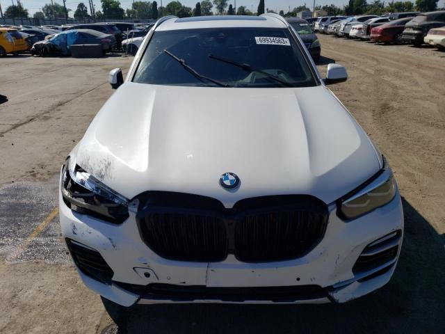 Photo 4 VIN: 5UXCR6C06M9F47472 - BMW X5 XDRIVE4 