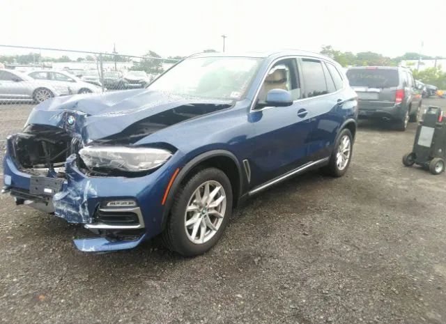 Photo 1 VIN: 5UXCR6C06M9F56429 - BMW X5 