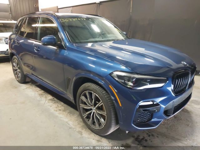 Photo 5 VIN: 5UXCR6C06M9G87022 - BMW X5 