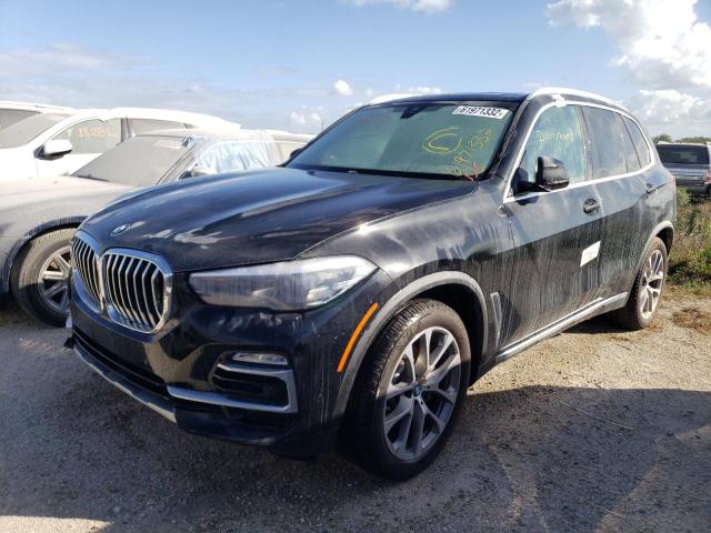 Photo 1 VIN: 5UXCR6C06M9H72037 - BMW X5 XDRIVE4 