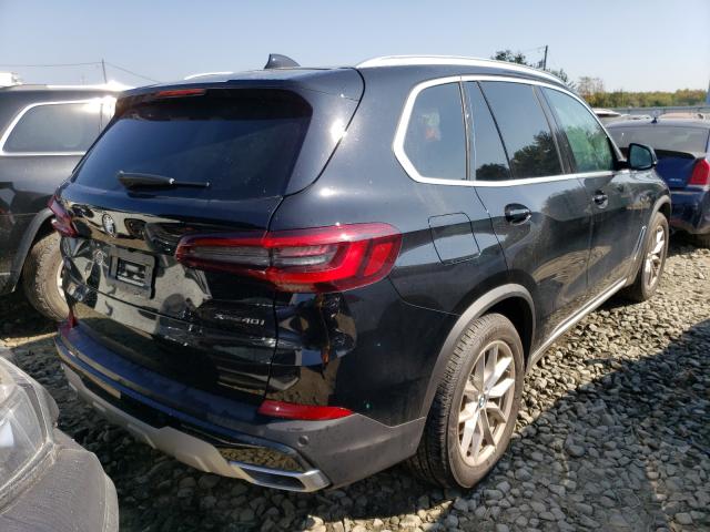 Photo 3 VIN: 5UXCR6C06M9H72538 - BMW X5 XDRIVE4 