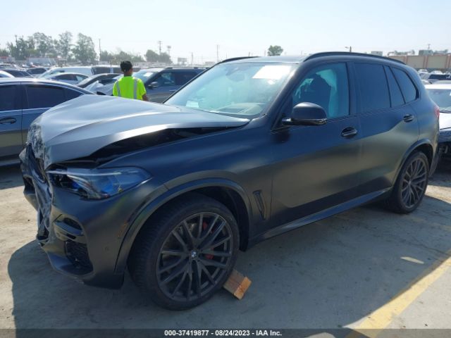 Photo 1 VIN: 5UXCR6C06N9K03512 - BMW X5 