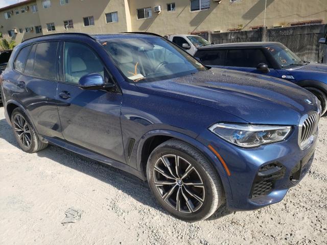 Photo 3 VIN: 5UXCR6C06N9K34923 - BMW X5 XDRIVE4 