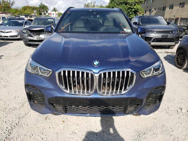 Photo 4 VIN: 5UXCR6C06N9K34923 - BMW X5 XDRIVE4 