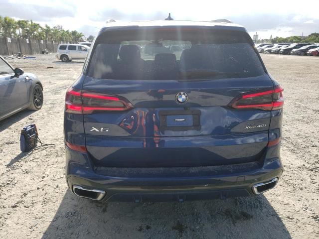 Photo 5 VIN: 5UXCR6C06N9K34923 - BMW X5 XDRIVE4 