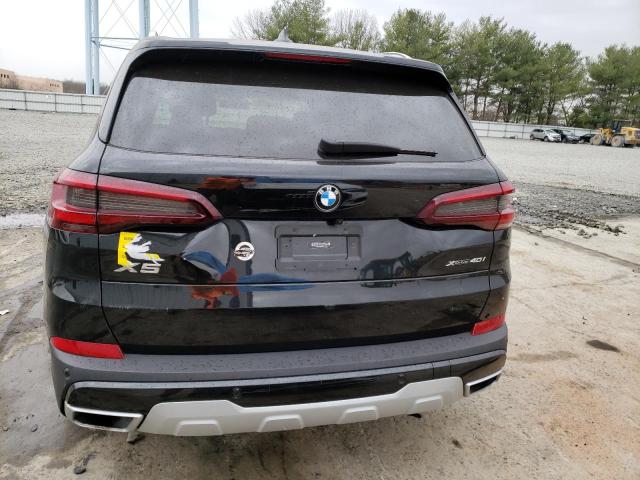 Photo 5 VIN: 5UXCR6C06N9K51687 - BMW X5 XDRIVE4 