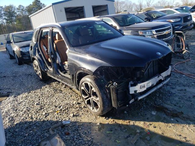 Photo 3 VIN: 5UXCR6C06N9K52998 - BMW X5 XDRIVE4 