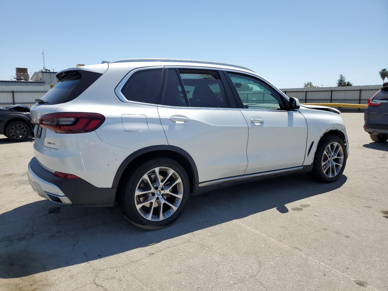 Photo 2 VIN: 5UXCR6C06N9L34343 - BMW X5 