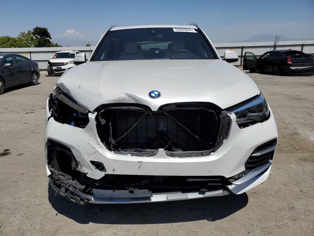 Photo 4 VIN: 5UXCR6C06N9L34343 - BMW X5 