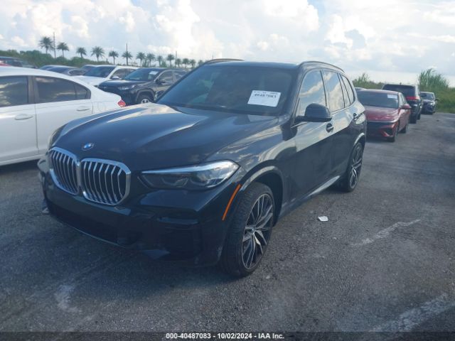 Photo 1 VIN: 5UXCR6C06N9L53071 - BMW X5 