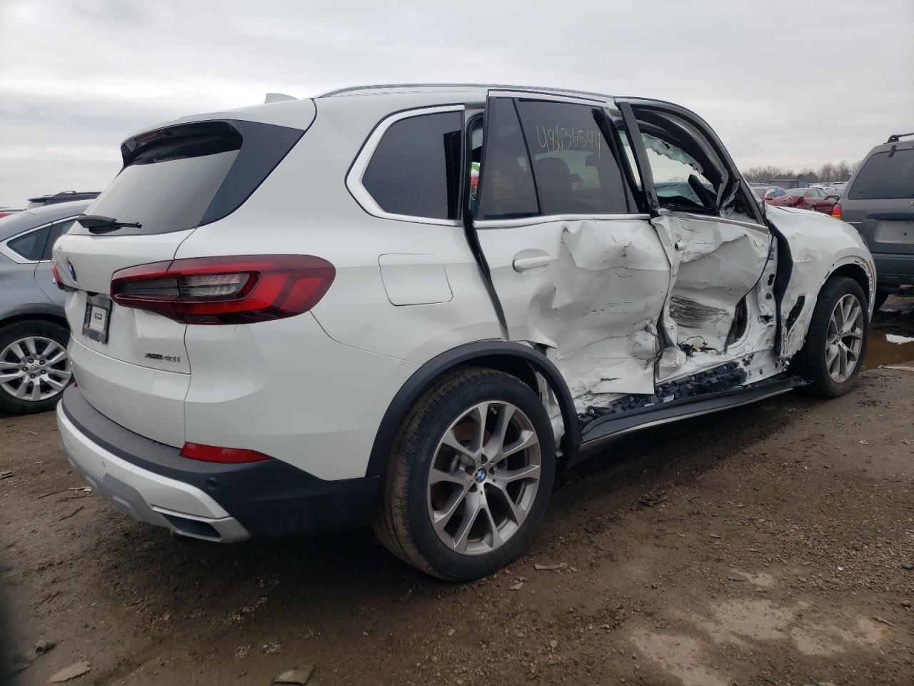 Photo 2 VIN: 5UXCR6C06N9M17254 - BMW X5 