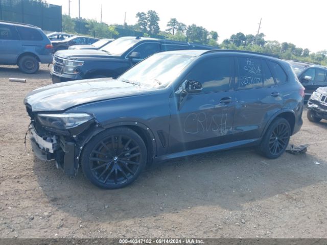 Photo 1 VIN: 5UXCR6C06N9M25080 - BMW X5 