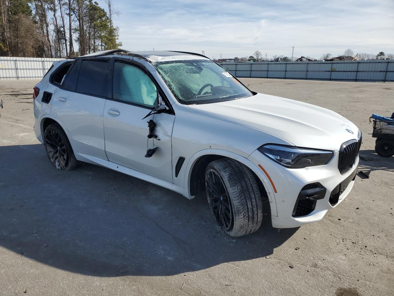 Photo 3 VIN: 5UXCR6C06N9M84503 - BMW X5 