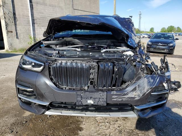 Photo 4 VIN: 5UXCR6C06P9P01518 - BMW X5 XDRIVE4 