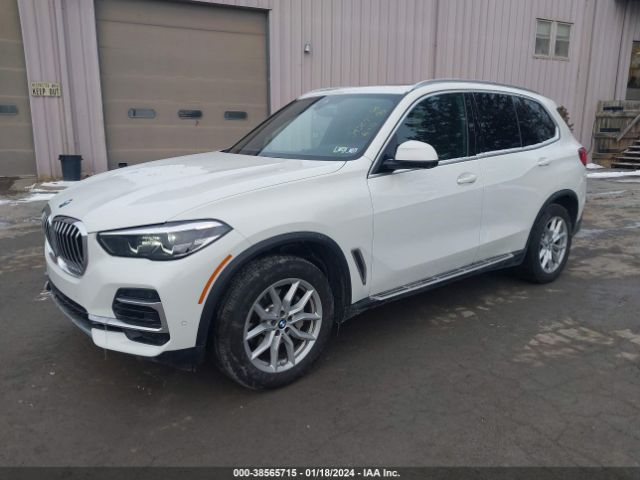 Photo 1 VIN: 5UXCR6C06P9P39198 - BMW X5 